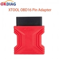 XTOOL OBD 16 Pin Adapter for X100 Pro,X200,X300,X300 Plus,X100 pad,X100 pad2, OBD2 16 Pin Connector OBD II OBD 2|Code Readers &a