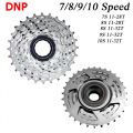 DNP Mountain 7/8/9/10 Speed Bike Cassette 7s 8s 11 28T 11 32T Freewheel 28t 32t flywheel folding tower wheel Multiple|Bicycle F