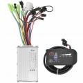 24V/36V/48V 250W/350W Brushless Controller Kit for Electric Bike Scooter LCD Display Panel E bike Controller Kit E bike Parts|E