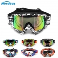 Man&women Motorcycle Goggles Glasses Mx Off Road Masque Helmets Goggles Ski Sport Gafas For Motorcycle Dirt Bike Racing Goog