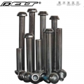 M6&φ8/29/31/33/40/45/48/58/75/86mm Scooters Roller Skates Downhill Bike Bicycle Shock Absorbers Nut & Bolts Screws Acces