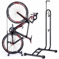 Bike Stand Bicycle Storage Racks For Garage Indoor Floor Parking Maintenance Repair Stand Road MTB Bike Support Holder Rack|Bicy