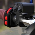 1pcs 12V Motorcycle ATV Bike Handlebar Headlight Fog Light Horn Dual Buttons Switch|Motorcycle Switches| - Ebikpro.com