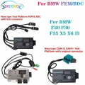 Newest FEM/BDC for BMW F20 F30 F35 X5 X6 I3 New Type Test Platform Tool BMW FEM BDC CAS4 & CAS4|Mechanical Test