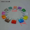 shhworldsea 20pcs MINI Car Auto Blade Fuse 1A 2A 3A 5A 7.5A 10A 15A 20A 25A 30A 35A 40A|Fuses| - ebikpro.com