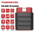 Thinkcar Thinkdriver Full System Professional Obd2 Automotive Scanner Bluetooth 15 Reset Functions Obd 2 Car Diagnostic Tool - C