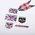 Flag 1 3d Label Emblem Side Badge Car Stickers Styling Auto