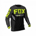 2021 downhill jerseys huup fox off road mountain bike jersey DH Motocross racing sportswear bicycle jersey MTB cycling T shirt|C