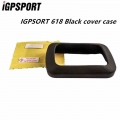 iGPSPORT IGS618 cover For Outdoor Cycling computer Silicone Rubber Protect Case LCD Black color|Bicycle Computer| - Officemati