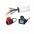 Electric Bike Controller 24v/36v/48v 250w/350w Brushless Dc - Ebikpro.com