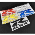 3d Raised Sticker Decals Raise Label Emblem Fairing Decals For Suzuki R Gsx-r Gsxr 600 750 1000 K1 K2 K3 K4 K5 K6 K7 K8 K9 - Dec