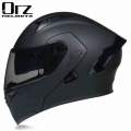 Modular Filp up Motorcycle Helmet Full Face Racing Scooter Casco Moto Capacetes de Motociclista Dual Visors DOT Approved|Helmets