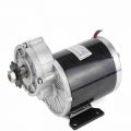 My1020z 450w 24v/36vdc Gear Brushed Motor E-bike Motor Brush Motor Electric Tricycle Hub Motor E-bike Parts - Electric Bicycle M