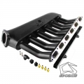 Intake Manifold Plenum Intake Manifold +fuel Rail Fits For Bmw E36 E46 M50 M52 M54 325i 328i 323i M3 Z3 E39 528i Black - Engine