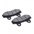 2 Pcs Dual Pump Motorcycle Front Rear Disc Brake Pads Car Brake Disks For Honda|Brake Disks| - Ebikpro.com