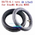 8.5 inch tyre 50/75 6.1 Tire Inner Tube 8 1/2X2 Inflatable Tyre for Xiaomi Mijia M365 Electric Scooter Wheels Front Rear Tires|