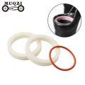 MUQZI 2Pcs Bicycle Front Fork Sponge Ring Oil Foam Absorb Seal 30/32/34/35/36/38/40mm Forks Bike Accessories|Bicycle Fork| - O