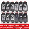 Cn018109 315/434/868/902 Remote Key For Ford Edge Explorer Expedition Fusion Mondeo F150 Replacement Smart Keyless Promixity - C