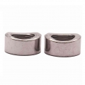 2 Pieces Stainless Steel O2 Oxygen Sensor Exhaust Bung Nut M18x1.5mm Threads|Assembly Parts| - ebikpro.com