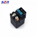 S2R Motorcycle Accessories Starter Solenoid Voltage Starter Relay for Yamaha FZ16 FZ 16 FZ 16 YS150 Electric Motor Spare Parts|M