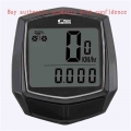 Waterproof LCD Digital Bike Computer Display Bicycle Odometer Speedometer Cycling Wired Stopwatch Riding Accessories|Bicycle Com