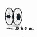 Electric Bicycle Conversion Kit 36v250w350w500w 48v1000w1500w Front Drive Rear Drive Wheel Hub Motor For Ebike Conversion Kit -