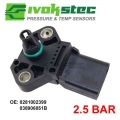 2.5 Bar Map Sensor Manifold Absolute Turbo Intake Air Boost Pressure Sensor 0281002399 038906051b For Audi Vw Seat Jetta Skoda -