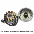 Motorcycle Ignition Magneto Stator Coil For Yamaha Banshee 350 YFZ350 1987 1994 Engine Generator Stator Coil|Motorbike Ingition|