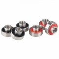 5PCS 10PCS 608ZZ 608 2RS Longboard Integrated Bearing Skateboard Bearing Roller Skate Bearing|Skate Board| - Ebikpro.com