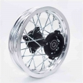 Rear Wheel 1.60 10 inch Rims 10" for dirt bike pit bike small pit bike CRF Rear Wheels spare parts|rim 10|10 inch rimsp