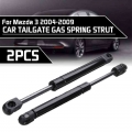 2pcs Car Tailgate Trunk Boot Gas Spring Strut Support Lift For Mazda 3 2004 2009 Car Trunk Gas Strut Support Accessories Tools|S