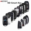 1/5pcs,keydiy Kd Smart Key Zb Series Remotes Multiple Models Zb01 Zb02 Zb03 Zb04 Zb05 Zb06 Zb10 Zb26 Zb28 For Kd-x2 Programmer -