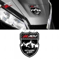 For Honda X-adv Xadv 150 250 300 750 Adventure Rider Decals 3d Motorcycle Shield Sticker - Decals & Stickers - Ebikpro.