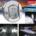 12/24V Marine Boat Yacht Transom LED Stern Light Cabin Deck Courtesy Light Lamps Decorative LED Lights|Marine Hardware| - Offi