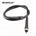 Motorcycle Speedometer Cable Line for Honda XR250 XR 250 Motocross Speedo Meter Odometer Cable|Instruments| - Ebikpro.co