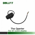 Display Operater Computer Panel Operator KT LCD3 Display 24V 36V 48V 72V Operator for Ebike KT LCD 3 Display|Electric Bicycle Ac