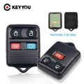 KEYYOU Car Key 315MHZ 2/3 Buttons Fit For Ford Escape Explorer 2002 Keyless Entry Remote Control Car Key Clicker Transmitter|Car