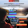 Intelligent Voice Control Software For Junsun Radio - Fuses - ebikpro.com