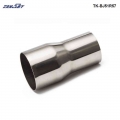 Od:2" 2.25'' 2.75'' 3'' 3.5'' Universal Exhaust Pipe To Component Coupling Connector Tk-bj