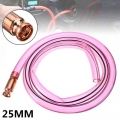 1pc Syphon Water Gasoline Hose Car Auto Fuel Gas Self Priming Safety Pump Gasoline Fuel Water Shaker Siphon Hose Tool Parts|Oil