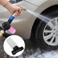 76ml Car Washing Sprayer Foam Cup Car Cleaning Detergent Bottle Bubble Container Cup Bottle Water Foam Spray Gun Cup Accesssory