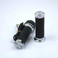 Electric Bicycle Scooter Gas Handle standard ebike twist throttle 24V/36V/48V/60V/72V/84V 1.5m cable|Electric Bicycle Accessorie