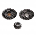 Marine Boat Gear Set for Yamaha Outboards Motors 2 stroke 15FM 9.9FM F15ESHB F15AMH F15AML|Boat Engine| - Ebikpro.com