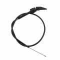 Black Professional High performance Black Choke Control Cable Replacement for Yamaha PW50 PY50 PW80|Engines| - Ebikpro.c