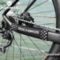 ROCKBROS Bike Chain Protection Cycling Ultralight Chain Guard Cover Rear Fork 1/3/5 Pcs Bicycle Accessories Drop Shipping|Protec