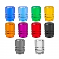 Universal-use Car Wheel Tire Valve Caps Tyre Rim Stem Covers Airdust Waterproof Automobiles Motorcycles Truck Bike Accessories -