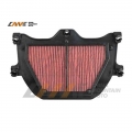 Air Filter With Air Flow Restrictor case for Yamaha YZF R6 2006 2007 06 07|Air Filters & Systems| - Ebikpro.com