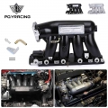 Pqy - Aluminum Intake Manifold K24a2 K20z3 For Honda Civic 06-11 Acura Tsx 04-08 Pqy-im52 - Intake Manifold - ebikpro.com