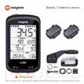 Magene C406 Lite New GPS Bike Computer Wireless Smart Speedometer Sync Speed Sensor MTB Road Waterproof Bicycle Monito Data Map|