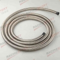 Stainless Steel Double Braide AN8 AN 8 AN 8 Fuel Line Gas Oil Hose 3M (9.8FT)|Fuel Supply & Treatment| - ebikpro.com